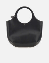 Borsa "Medium Holy Viper" in pelle 325GSA116CV0045 BLACK COURREGES 