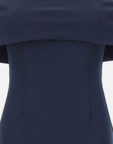 Abito "Ode" V13712 BLUE THE ARCHIVIA 