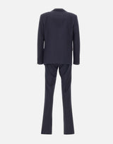 Completo in lana merino ABITO 850UNITOBLU MARCHESANI 
