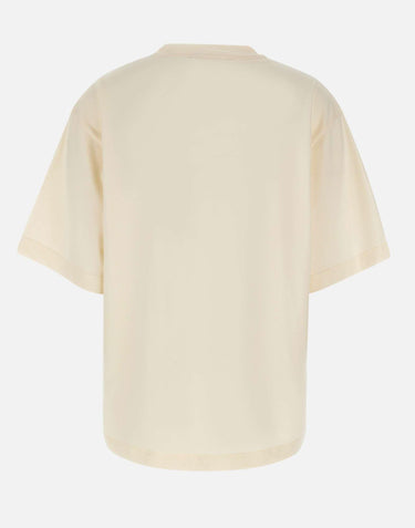 T-shirt in cotone F5B26325 1312 ICEBERG 
