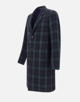 Cappotto in lana M2R986UT22486 79 PS PAUL SMITH 