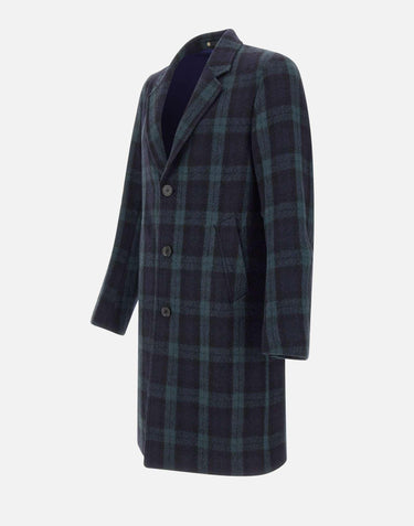 Cappotto in lana M2R986UT22486 79 PS PAUL SMITH 