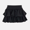 "Wide ruffle mini skirt" 114264 100 ROTATE BIRGER CHRISTENSEN 
