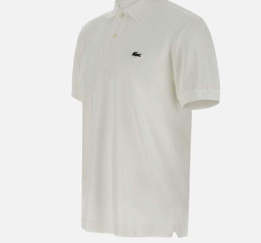 Polo "L.12.12  " in cotone PH9851 001 LACOSTE 