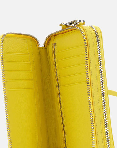 Portafoglio in pelle PFW13763 SHAKE GIANNI CHIARINI 