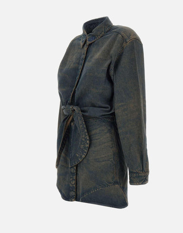 "De-susan-s dress" A19018 068TE01 DIESEL 
