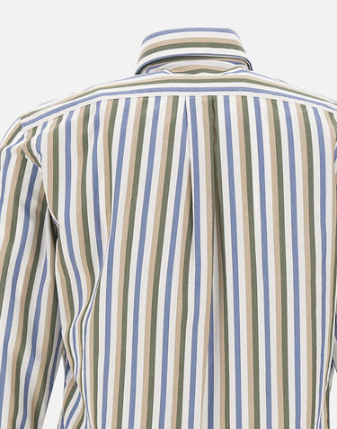 Camicia in cotone CRL011012805 B601 HARMONT & BLAINE 