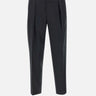 Pantaloni "PortobelloS"  in lana PORTOBELLOS 42412000090 BRIGLIA 1949 