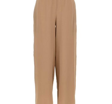 Pantaloni palazzo in seta 191515 190 KANGRA 