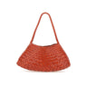 Borsa "Rosanna" in pelle 8943 NARANJA DRAGON DIFFUSION 