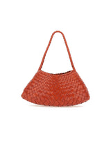 Borsa "Rosanna" in pelle 8943 NARANJA DRAGON DIFFUSION 