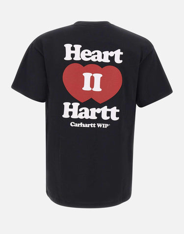T-shirt "SS heart" I035203 89XX CARHARTT WIP 