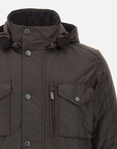 "Winter sapper jacket" MWX2203 MWXBR91 BARBOUR 