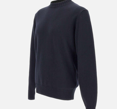 Maglia in fine lana merino GC3ML WM8R890 FILIPPO DE LAURENTIIS 