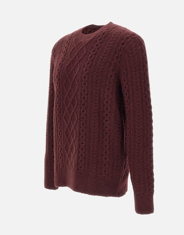 Maglione in lana A046F012 7635 PAOLO PECORA 