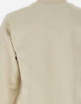 "Le sweatshirt slogan classique" SW148 CO127MT DROLE DE MONSIEUR 