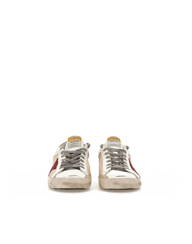 Sneakers "Super-Star Double Quarter" GMF00104 F00872615984 GOLDEN GOOSE 