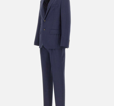 Abito monopetto in lana M75ABUL02 TES0A05311N ELEVENTY 