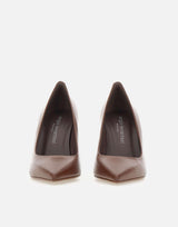 Decolletè "Musa56" MUSA56 LISCIOBROWN SERGIO LEVANTESI 