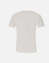 T-shirt in cotone 710740727 002 POLO RALPH LAUREN 