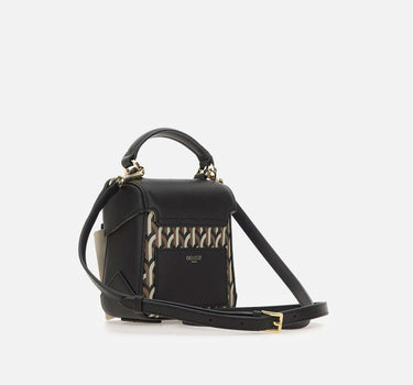 Borsa a mano "Trunkino bag Small Gotica" DSQ0101BDX GBK DELLEST 