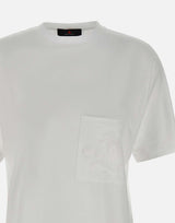 T-shirt  "Mentuccia 01" PED5342 99012244730 PEUTEREY 