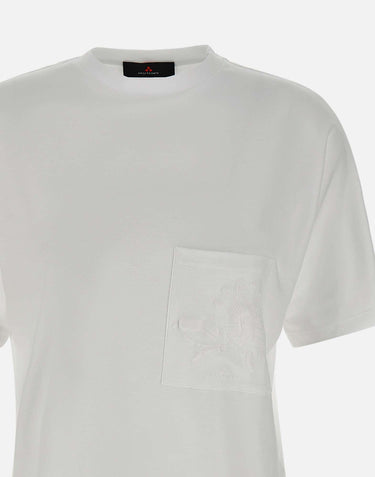 T-shirt  "Mentuccia 01" PED5342 99012244730 PEUTEREY 
