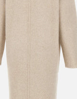Cardigan "Smet" SMET MELANGE LOULOU DE SAISON 