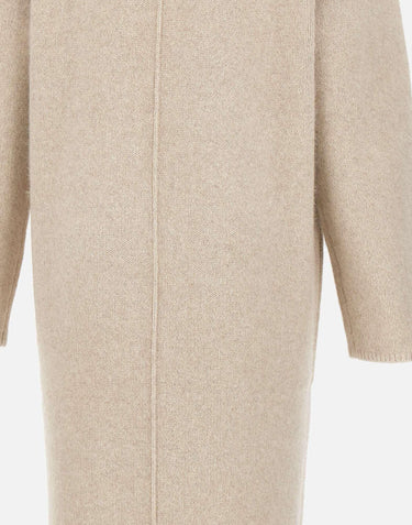 Cardigan "Smet" SMET MELANGE LOULOU DE SAISON 