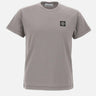 T-shirt in cotone 2100027S0013 V006B STONE ISLAND 
