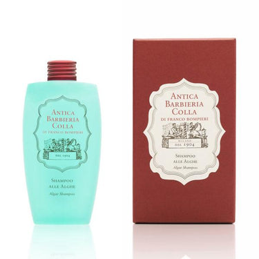 Shampoo alle alghe 200ml ABCH04200 200ML ANTICA BARBIERIA COLLA 