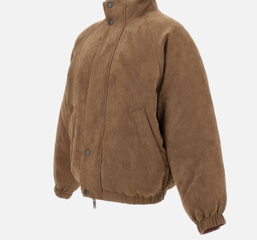 Bomber reversibile EM002675 AF17567U6192 EMPORIO ARMANI 