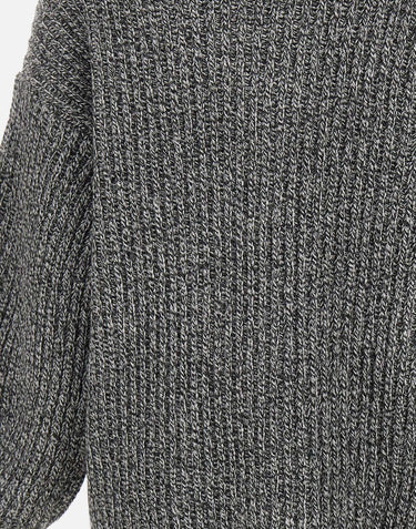 Giacca in maglia di lana CF5402MA65N U9780 LIU-JO 