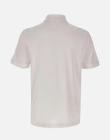 Polo in cotone interlock 50520109 100 BOSS 