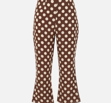 Pantalone Capri "Valeria" FF4792 COD FAITHFULL THE BRAND 