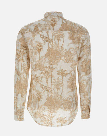 Camicia "Meredith" MDH001 01359L MC2 SAINT BARTH 