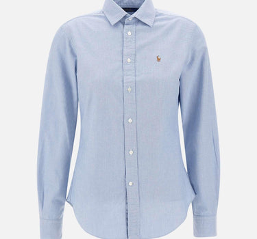 Camicia "Bsr" in cotone 211891377 001 POLO RALPH LAUREN 