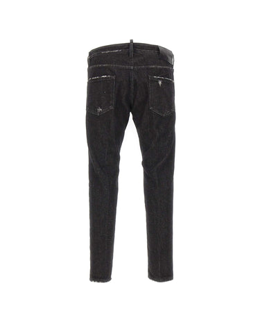 Jeans "Teddy" S74LB1943 D30042900 DSQUARED2 