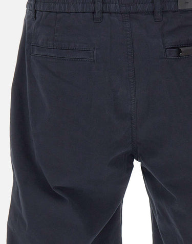 Shorts in cotone stretch 50536885 404 BOSS 