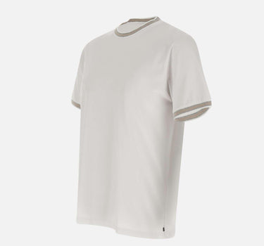 T-shirt  in cotone I75TSHI14 TES0I08901 ELEVENTY 