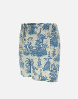 Costume "Gustavia Safari Toile" GUS0001 03837L MC2 SAINT BARTH 