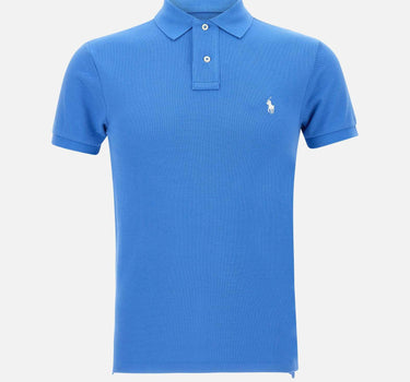 Polo "Classics" in cotone piquet 710536856 442 POLO RALPH LAUREN 