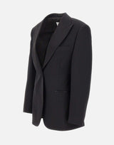 "Hourglass Tuxedo Blazer" 32084 1433 FILIPPA K 