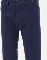 Pantaloni "Mucha" in cotone P249BW 20764002 RE-HASH 