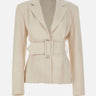 Blazer in misto lino 115508 2059 ROTATE BIRGER CHRISTENSEN 