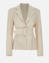 Blazer in misto lino 115508 2059 ROTATE BIRGER CHRISTENSEN 