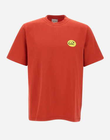"Small bird t-shirt" 101T RED ARTE ANTWERP 