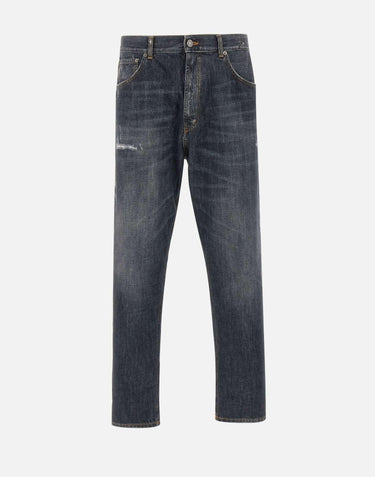 Jeans "Paco" UP612DFH270 LN4800 DONDUP 