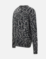 Maglione "Jumper" in lana e alpaca F5LAMAJP159 10113 LANEUS 