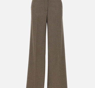 Pantaloni in viscosa RI1CO052 6026 KAOS 